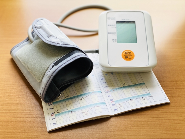 血圧手帳